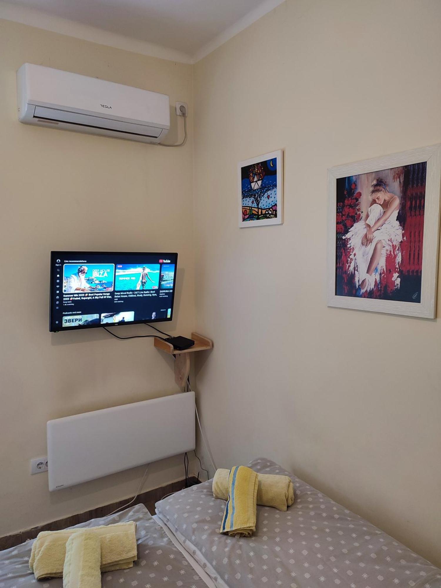 Orion Apatman Apartment Belgrade Exterior photo