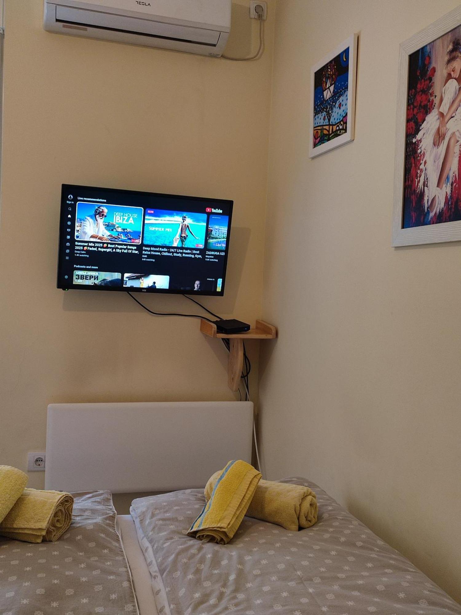 Orion Apatman Apartment Belgrade Exterior photo