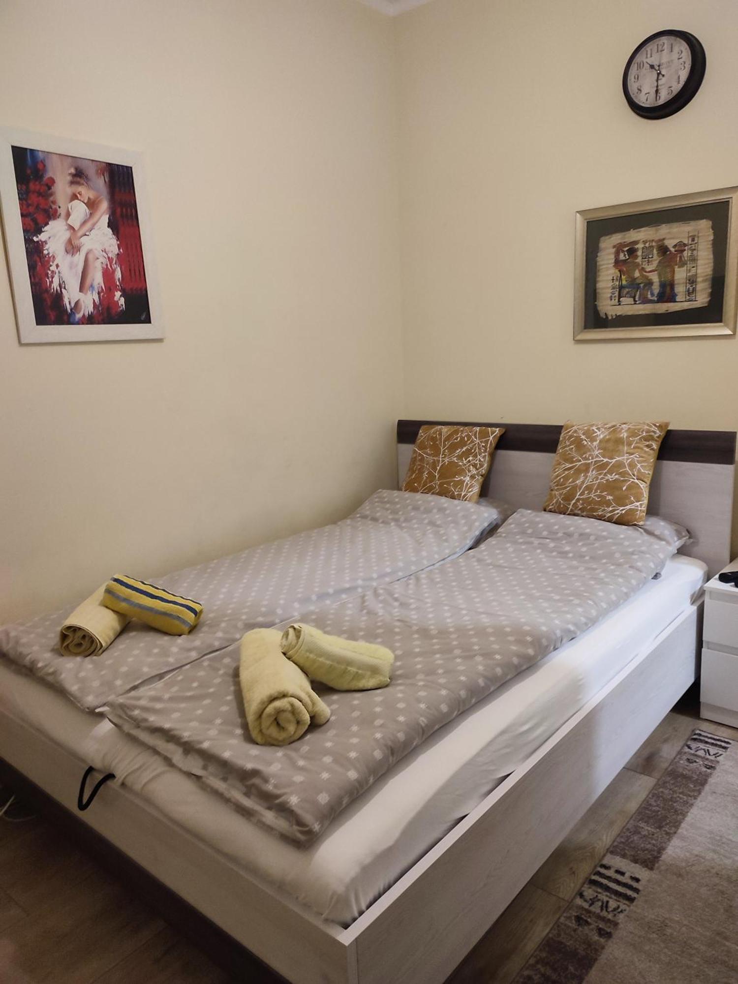 Orion Apatman Apartment Belgrade Exterior photo
